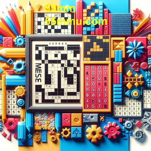 Os Fascinantes Jogos de Quebra-Cabeça no 55mm